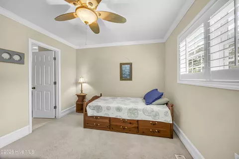 Bedroom - 829 Sloop Pointe Ln, Kure Beach, NC 28449 photo 5 of 6