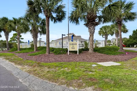 Exterior - 829 Sloop Pointe Ln, Kure Beach, NC 28449 photo 9 of 13