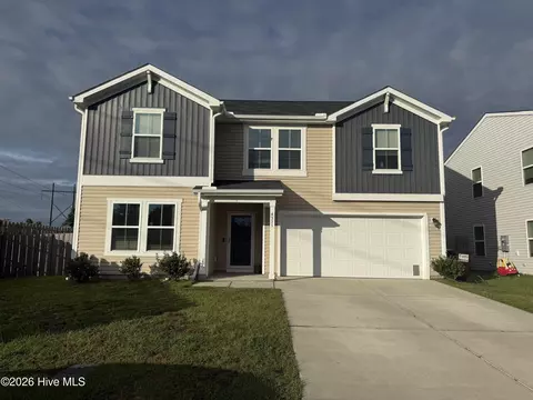 4335 Myett Run, Wilmington, NC 28405