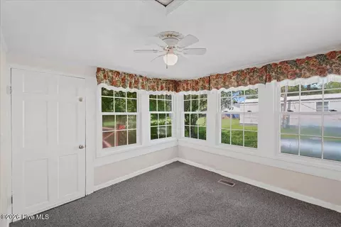 Exterior - 305 E 1st St, Kenly, NC 27542 photo 16 of 16