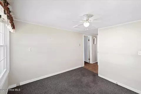 Bedroom - 305 E 1st St, Kenly, NC 27542 photo 5 of 5