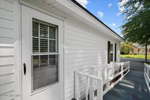 Exterior - 305 E 1st St, Kenly, NC 27542 photo 7 of 16