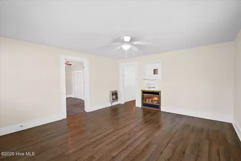Living - 305 E 1st St, Kenly, NC 27542 photo 2 of 5