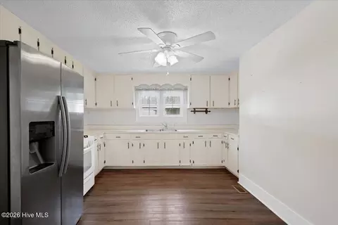 Kitchen - 305 E 1st St, Kenly, NC 27542 photo 2 of 2