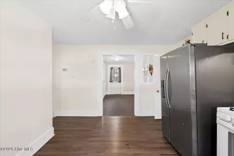 Entry Way - 305 E 1st St, Kenly, NC 27542 photo 2 of 3