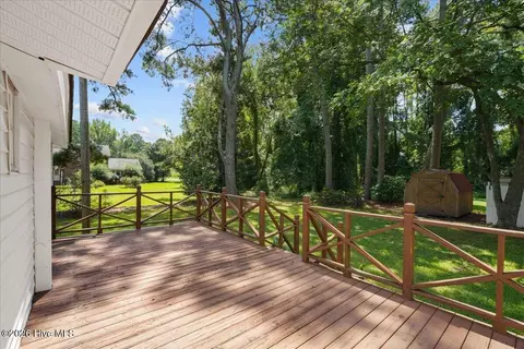 Exterior - 305 E 1st St, Kenly, NC 27542 photo 10 of 16