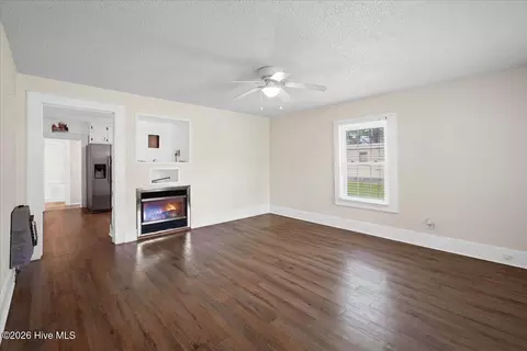 Living - 305 E 1st St, Kenly, NC 27542 photo 5 of 5