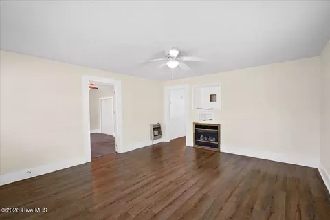 Living - 305 E 1st St, Kenly, NC 27542 photo 3 of 5