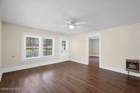 Living - 305 E 1st St, Kenly, NC 27542 photo 4 of 5