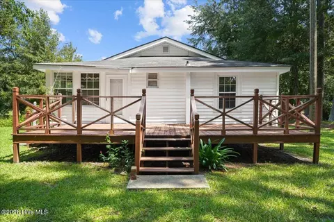Exterior - 305 E 1st St, Kenly, NC 27542 photo 8 of 16