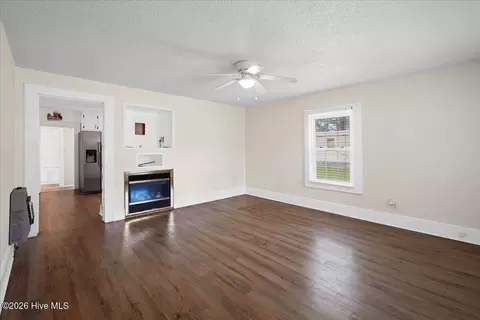 Living - 305 E 1st St, Kenly, NC 27542 photo 1 of 5
