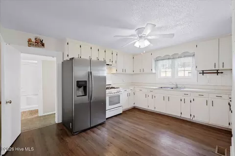 Kitchen - 305 E 1st St, Kenly, NC 27542 photo 1 of 2