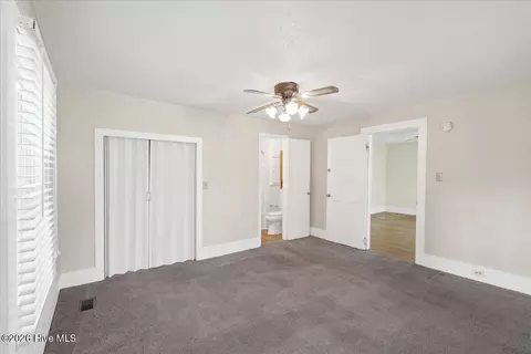 Bedroom - 305 E 1st St, Kenly, NC 27542 photo 4 of 5