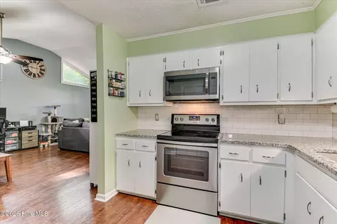Kitchen - 344 Marshall St, Martinez, GA 30907 photo 4 of 5