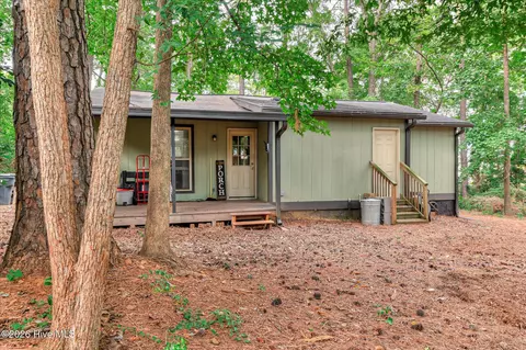 Exterior - 344 Marshall St, Martinez, GA 30907 photo 7 of 9