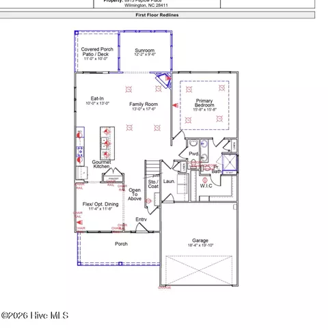 8913 Peplow Pl, Wilmington, NC 28411