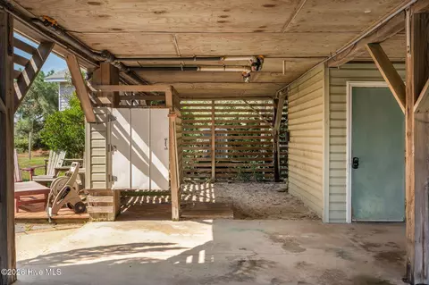Exterior - 2306 Raymond Ave, Kill Devil Hills, NC 27948 photo 6 of 11