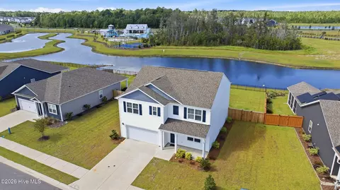145 N Farmhouse Dr #LOT 92, Wilmington, NC 28411