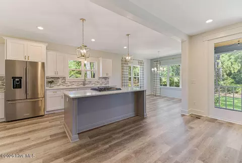 Kitchen - 30 Beasley Dr, Pinehurst, NC 28374 photo 4 of 4