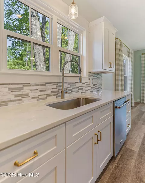 Kitchen - 30 Beasley Dr, Pinehurst, NC 28374 photo 3 of 4