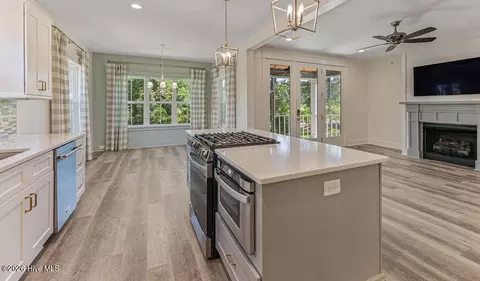 Kitchen - 30 Beasley Dr, Pinehurst, NC 28374 photo 2 of 4