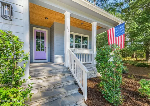Exterior - 30 Beasley Dr, Pinehurst, NC 28374 photo 2 of 8