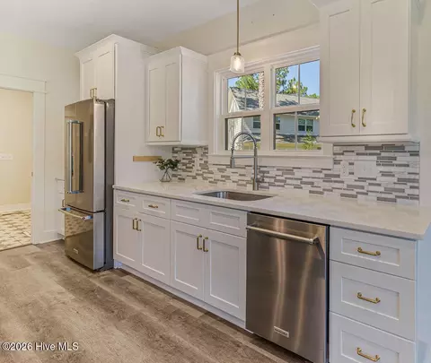 Kitchen - 30 Beasley Dr, Pinehurst, NC 28374 photo 1 of 4
