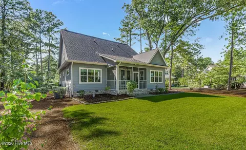 Exterior - 30 Beasley Dr, Pinehurst, NC 28374 photo 7 of 8