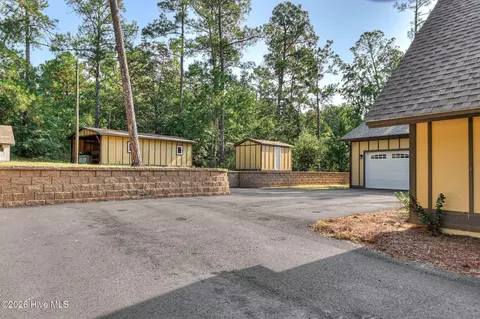 Exterior - 3419 Lewis Rd, Augusta, GA 30909 photo 8 of 9