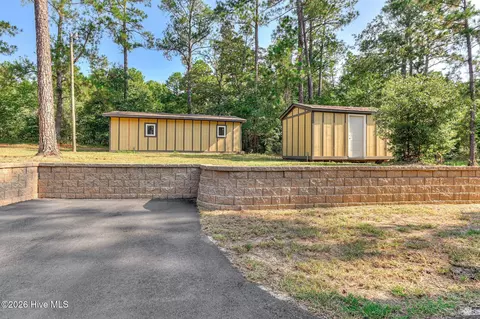Exterior - 3419 Lewis Rd, Augusta, GA 30909 photo 6 of 9