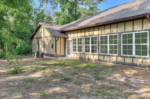 Exterior - 3419 Lewis Rd, Augusta, GA 30909 photo 4 of 9