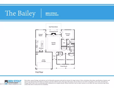 431 Thorntons Creek Dr, Erwin, NC 28339 photo 2