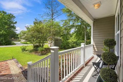 Exterior - 306 Kemper Rd, Hampstead, NC 28443 photo 5 of 16