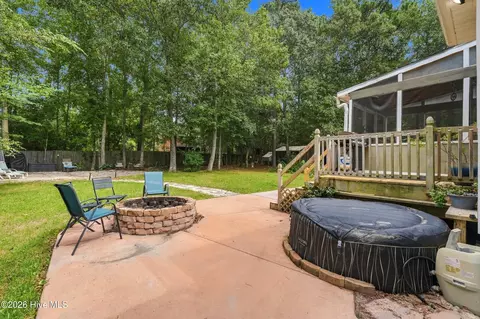Exterior - 306 Kemper Rd, Hampstead, NC 28443 photo 10 of 16
