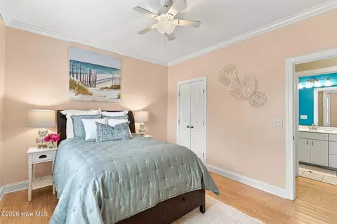 Bedroom - 306 Kemper Rd, Hampstead, NC 28443 photo 7 of 12