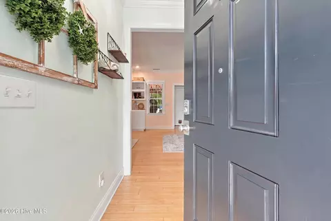 Entry Way - 306 Kemper Rd, Hampstead, NC 28443 photo 1 of 5