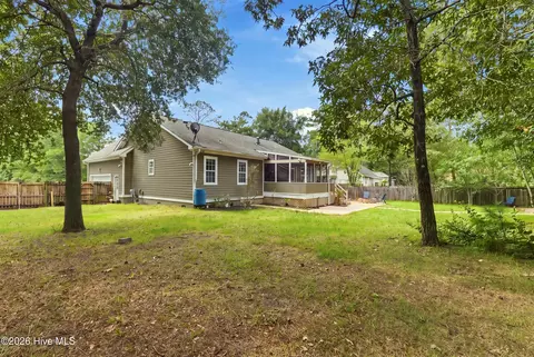 Exterior - 306 Kemper Rd, Hampstead, NC 28443 photo 12 of 16