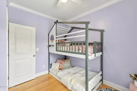 Bedroom - 306 Kemper Rd, Hampstead, NC 28443 photo 9 of 12