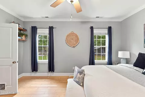 Bedroom - 306 Kemper Rd, Hampstead, NC 28443 photo 2 of 12