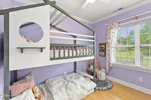 Bedroom - 306 Kemper Rd, Hampstead, NC 28443 photo 8 of 12