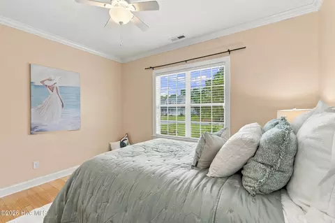Bedroom - 306 Kemper Rd, Hampstead, NC 28443 photo 6 of 12