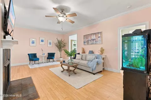 Living - 306 Kemper Rd, Hampstead, NC 28443 photo 1 of 1