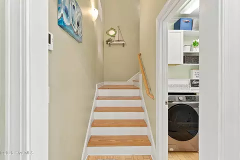 Entry Way - 306 Kemper Rd, Hampstead, NC 28443 photo 4 of 5
