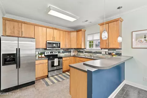 Kitchen - 306 Kemper Rd, Hampstead, NC 28443 photo 1 of 4