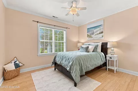 Bedroom - 306 Kemper Rd, Hampstead, NC 28443 photo 5 of 12
