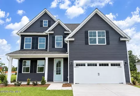 1794 Travor St #LOT 101, Navassa, NC 28451