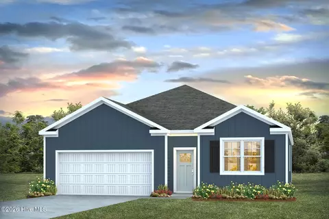 1161 Sandy Heights Loop #LOT 130, Navassa, NC 28451