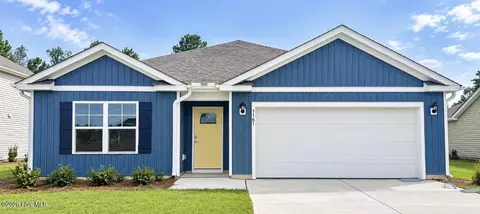 1161 Sandy Heights Loop #LOT 130, Navassa, NC 28451
