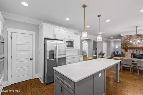 Kitchen - 752 Nuttall St, Evans, GA 30809 photo 3 of 5