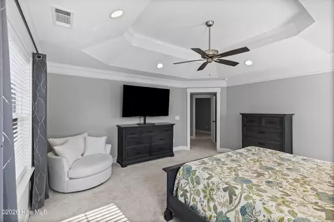 Bedroom - 752 Nuttall St, Evans, GA 30809 photo 3 of 7